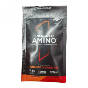 Rule One Energized Amino 9 g