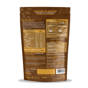 Iswari Био макачино Original Reishi Fairtrade 250 г