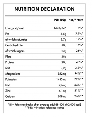 Iswari Био макачино Original Reishi Fairtrade 250 г