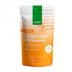 Purasana Микс пробиотици Digestion PRO Energy 140 г