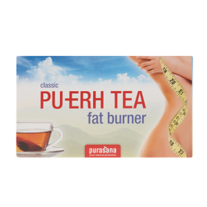 Purasana Био чай Pu Erh 20 пакетчета