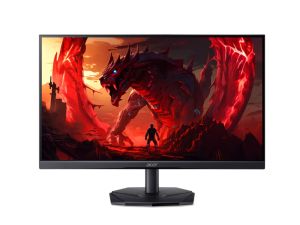 Геймърски монитор Acer Nitro KG1 24.5" FHD VA 200Hz 1ms (UM.KX1EE.005)