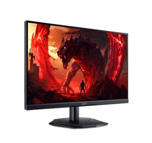 Геймърски монитор Acer Nitro KG1 24.5" FHD VA 200Hz 1ms (UM.KX1EE.005)