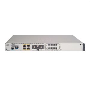 Кабелен рутер Cisco Catalyst 8200 4x 1GbE 1x NIM 1x PIM 8GB RAM (C8200-1N-4T)