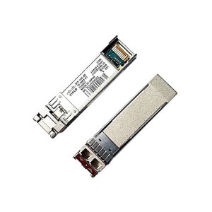 Оптичен трансивър Cisco S-Class 10Gbps SFP+ 850nm LC до 400m (SFP-10G-SR-S=)