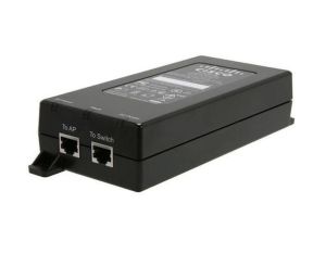 PoE инжектор Cisco Aironet 802.3at PoE+ 30W Gigabit (AIR-PWRINJ6=)