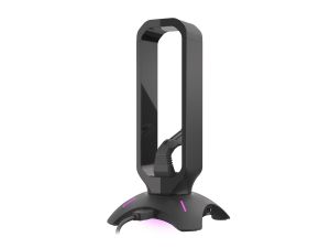 Стойка за слушалки Genesis Vanad 500 Mouse Bungee 2x USB 2.0 LED (NBU-1602)