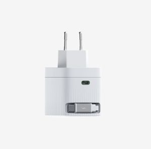 Захранващ адаптер Hikvision 67W GaN USB-C (HS-HUB-GAN67)