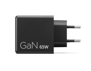 Зарядно устройство Lenovo 65W 2xUSB-C GaN (40AW065BEU)