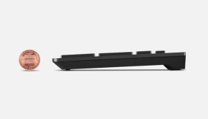 Комплект клавиатура и мишка Lenovo Essential Gen 2 2.4GHz 1600DPI БДС (4X31R64459)