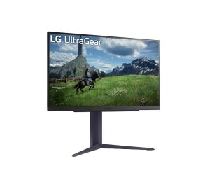 Геймърски монитор LG UltraGear 27" QHD Nano IPS 200Hz