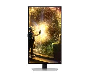 Геймърски монитор Samsung Odyssey OLED G6 27" QHD OLED 240Hz (LS27DG610SUXEN)