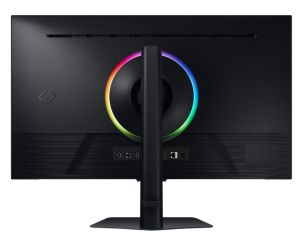 Геймърски монитор Samsung Odyssey G7 27" 4K IPS 360Hz (LS27FG702EUXEN)