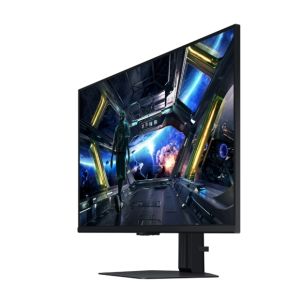 Геймърски монитор Samsung Odyssey G7 27" 4K IPS 360Hz (LS27FG702EUXEN)