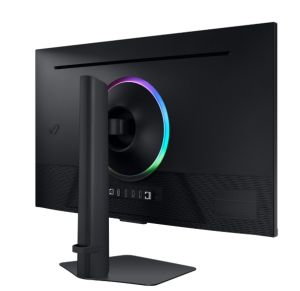 Геймърски монитор Samsung Odyssey G7 27" 4K IPS 360Hz (LS27FG702EUXEN)