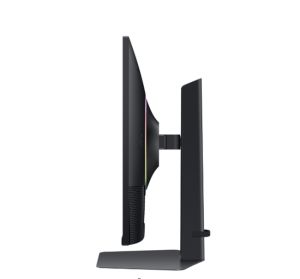 Геймърски монитор Samsung Odyssey G7 27" 4K IPS 360Hz (LS27FG702EUXEN)