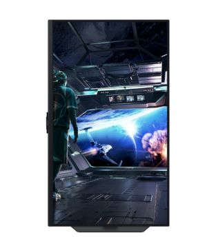 Геймърски монитор Samsung Odyssey G7 27" 4K IPS 360Hz (LS27FG702EUXEN)