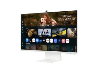 Монитор Samsung Smart Monitor M8 32" 4K UHD VA 60Hz (LS32FM801UUXDU)