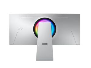 Геймърски монитор Samsung Odyssey OLED G8 34" UWQHD OLED 175Hz (LS34DG850SUXDU)