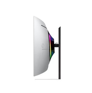 Геймърски монитор Samsung Odyssey OLED G8 34" UWQHD OLED 175Hz (LS34DG850SUXDU)