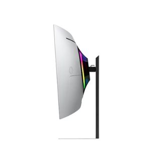 Геймърски монитор Samsung Odyssey OLED G8 34" UWQHD OLED 175Hz (LS34DG850SUXDU)