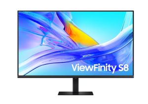 Монитор Samsung ViewFinity S8 37" 4K UHD VA 60Hz (LS37D800UAUXEN)