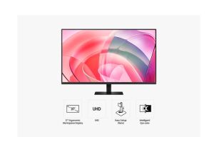 Монитор Samsung ViewFinity S7 37" 4K UHD VA 60Hz (LS37D700EAUXEN)