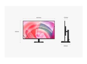 Монитор Samsung ViewFinity S7 37" 4K UHD VA 60Hz (LS37D700EAUXEN)