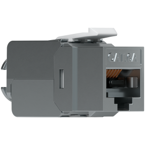 Keystone жак Ubiquiti UniFi Cat6A RJ-45 12 бр. (UACC-KEYSTONE-JACK-C6A)