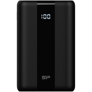 Външна батерия Silicon Power QX55 30000mAh 22.5W QC3.0 PD (SP30KMAPBKQX550K)