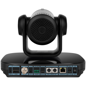 PTZ камера Prestigio Solutions Alpha 4K UHD 12x Zoom PoE LAN (PSVCCU8N002)