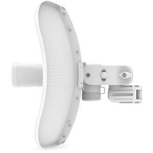 Външна точка за достъп Ubiquiti LiteBeam 5GHz 23dBi 450Mbps 1xGbE (LBE-5AC-GEN2-EU)