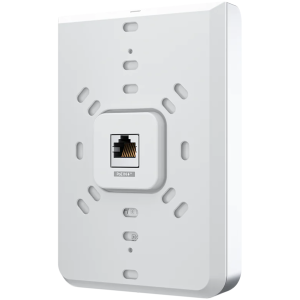 Точка за достъп Ubiquiti UniFi Wi-Fi 6 5.3Gbps 4xGbE PoE (U6-IW)