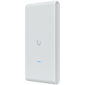 Точка за достъп Ubiquiti UniFi Wi-Fi 6 AX3000 2xGbE PoE (U6-MESH-PRO-EU)