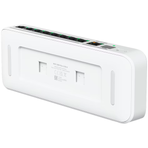 Мрежов суич Ubiquiti UniFi 8x2.5G LAN 1x10G Combo L2 (USW-FLEX-2.5G-8-EU)