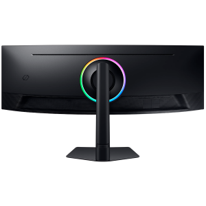 Геймърски монитор Samsung Odyssey G9 49" DQHD VA 240Hz 1ms (LS49CG950EUXEN)
