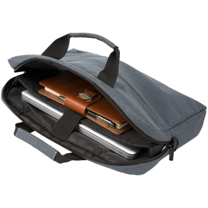 Чанта за лаптоп Canyon B-4 15.6" сива (CNE-CB5G4)