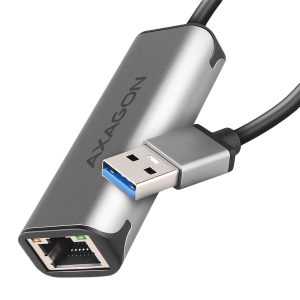 Адаптер USB-A към RJ-45 Axagon USB-A към RJ-45 2.5Gbps (ADE-25R)