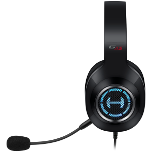 Геймърски слушалки Edifier Hecate 7.1 USB 50mm RGB (G2II-BL)