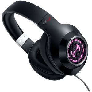 Геймърски слушалки Edifier Hecate 7.1 USB 50mm RGB (G2II-BL)