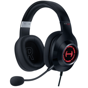 Геймърски слушалки Edifier Hecate 7.1 USB 50mm RGB (G2II-BL)