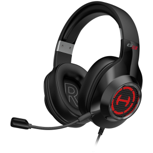 Геймърски слушалки Edifier Hecate 7.1 USB 50mm RGB (G2II-BL)