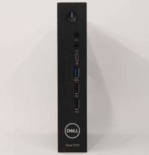 Реновиран настолен компютър Dell Wyse 5070 Mini Intel Celeron 8GB 32GB SSD