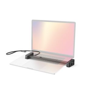 Докинг станция Hama Connect2Office Work USB-C 2x HDMI 100W PD (00200149)