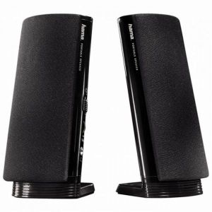 Компютърна аудио система Hama E 80 2.0 0.24W USB 3.5mm (00057139)