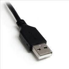 Компютърна аудио система Hama E 80 2.0 0.24W USB 3.5mm (00057139)