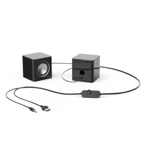 Аудио система Hama Sonic Mobil 185 2.0 3W 3.5mm USB (00173132)