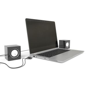 Аудио система Hama Sonic Mobil 185 2.0 3W 3.5mm USB (00173132)
