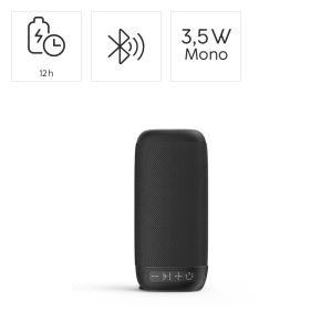Bluetooth тонколона Hama Tube 3.5W Bluetooth AUX (00188241)