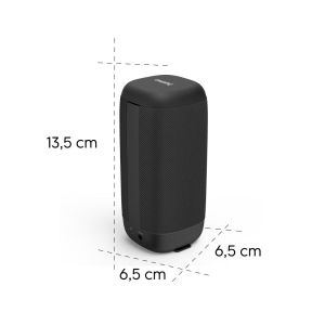 Bluetooth тонколона Hama Tube 3.5W Bluetooth AUX (00188241)